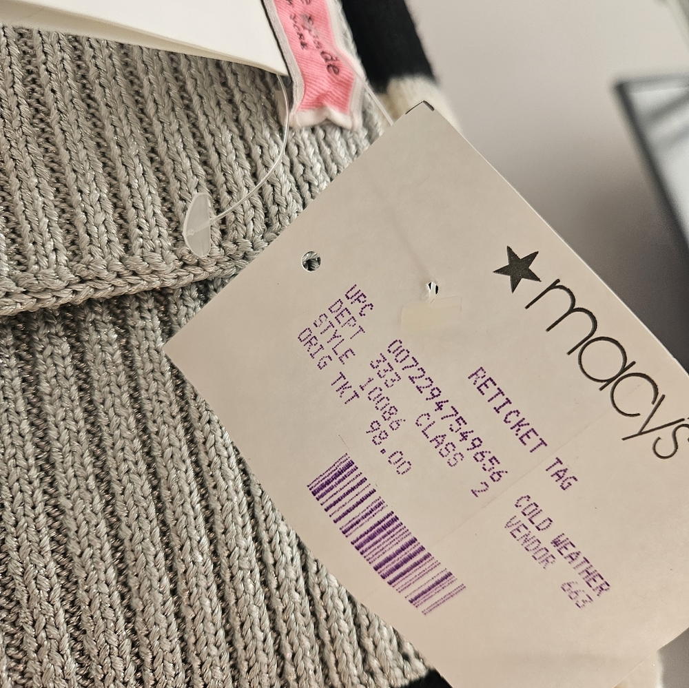 Kate Spade Scarf - Picture 6 of 6